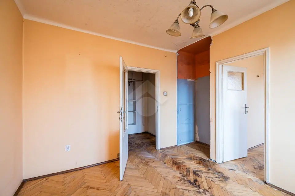 Kraków, Bronowice, ul. Rydla