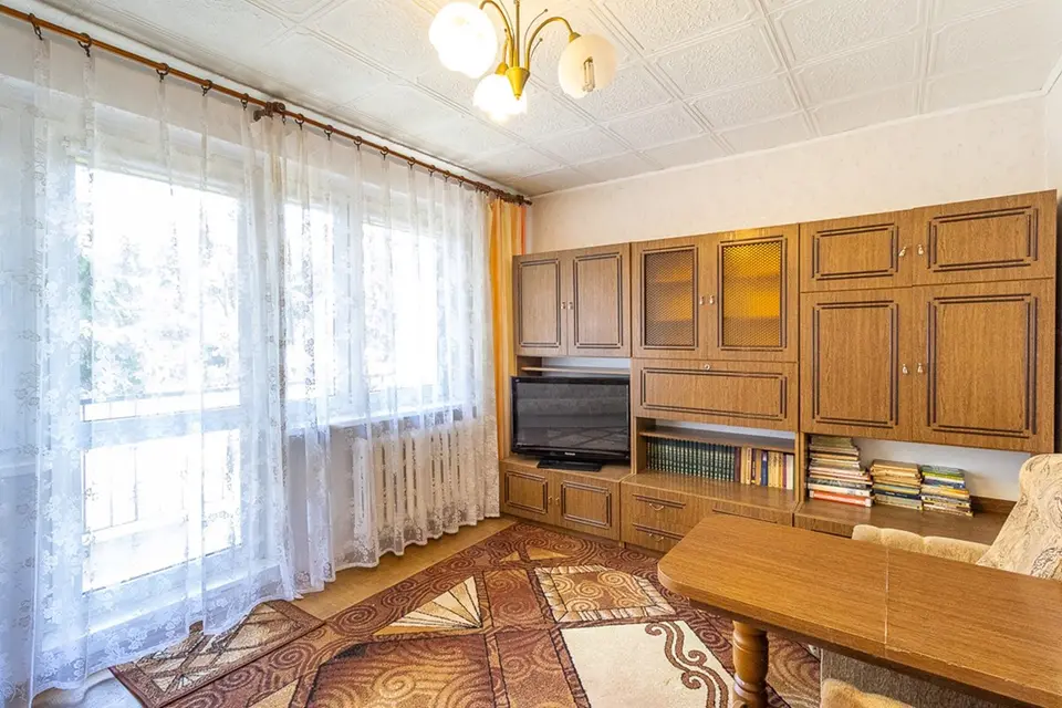 Mieszkanie Na Parterze – Łódź