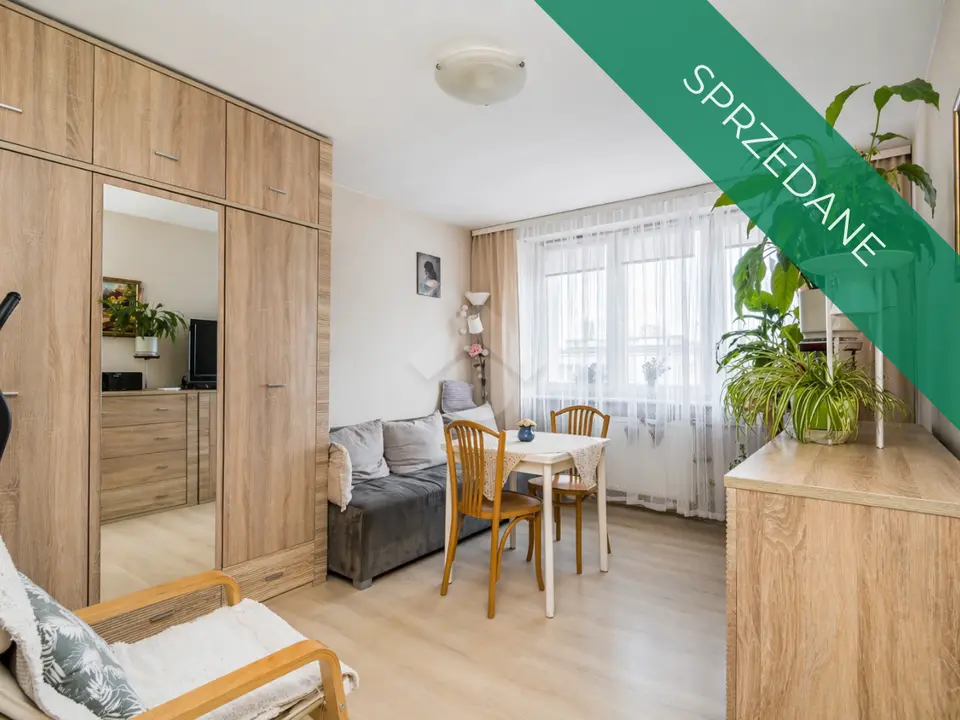 2 pokoje | MPEC | Piwnica | 4 piętro – Kraków