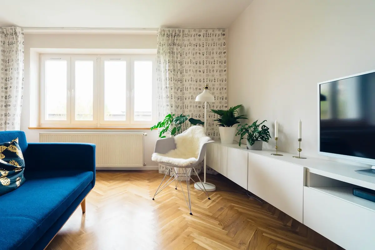 4-bed apartment to rent in Szczecin