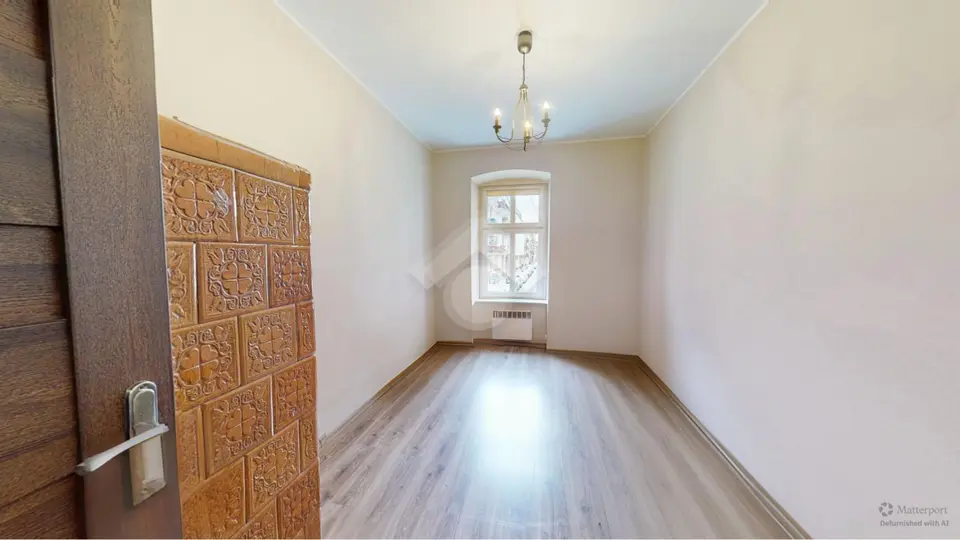 2 POKOJE / 48,85 m² / 1 PIĘTRO / KAMIENICA / UL. PRĄDZYŃSKIEGO – Wrocław