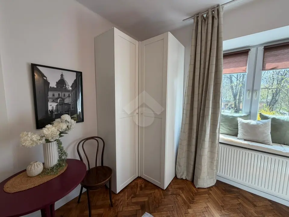 Kraków – Stare Grzegórzki – ul. ks. Władysława Gurgacza– 18 m2