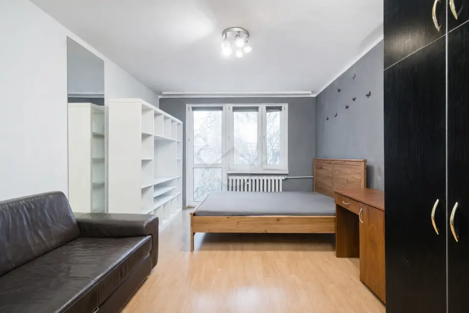 2- pokojowe mieszkanie z oddzielną kuchnią – Kraków