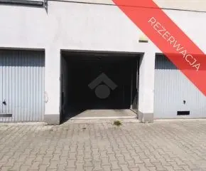 Garaż oraz Pomieszczenie Gospodarcze– Kraków – Kliny – ul. Borkowska