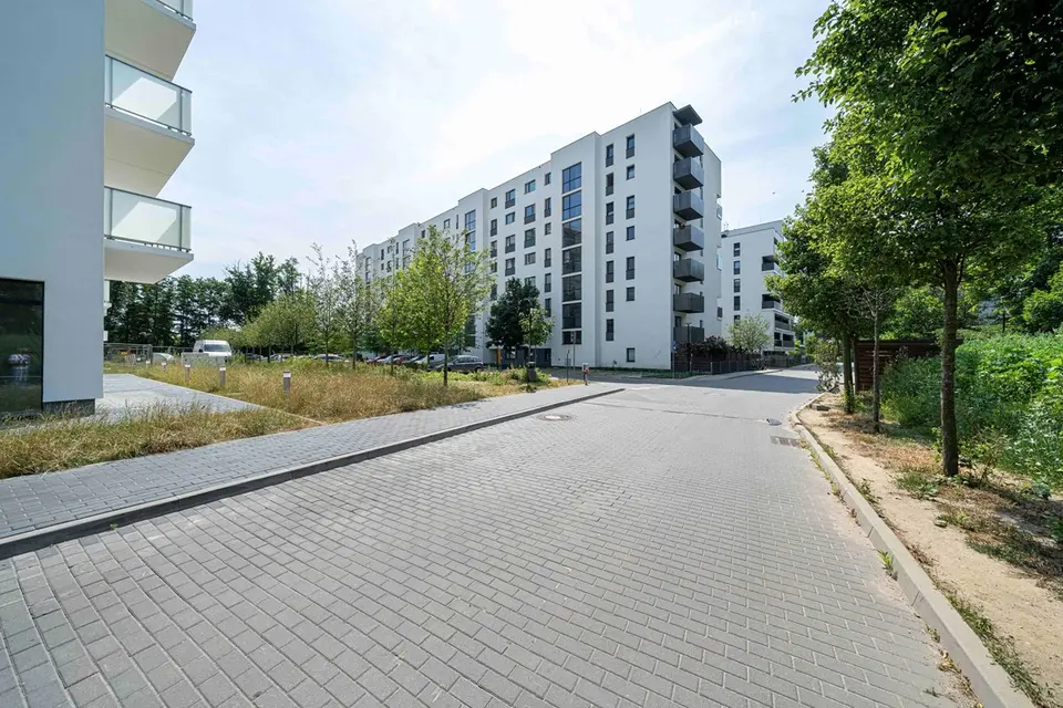Mieszkanie – Poznań