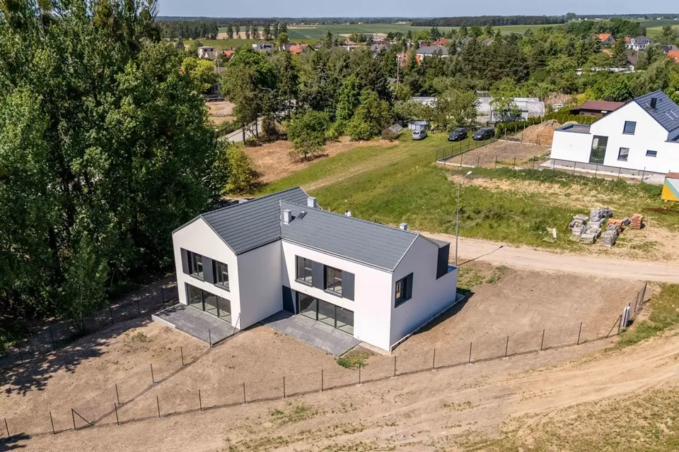 Jeśli cenisz sobie spokój, bliskość natury i dobry dojazd do Poznania. – Golęczewo
