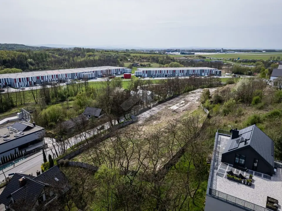 Działka | Usługowa | Szczyglice | 85 ary | Idealna pod parking