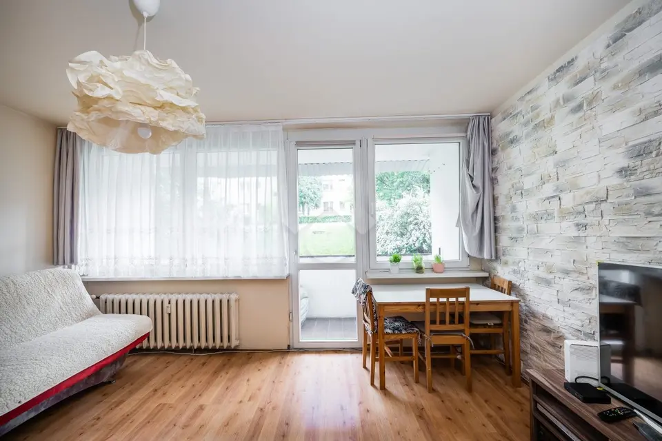 3 pokoje | osobna kuchnia | piwnica | loggia – Kraków