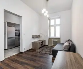 Kraków – Stare Podgórze – ul. Czarnieckiego – 30,93 m2
