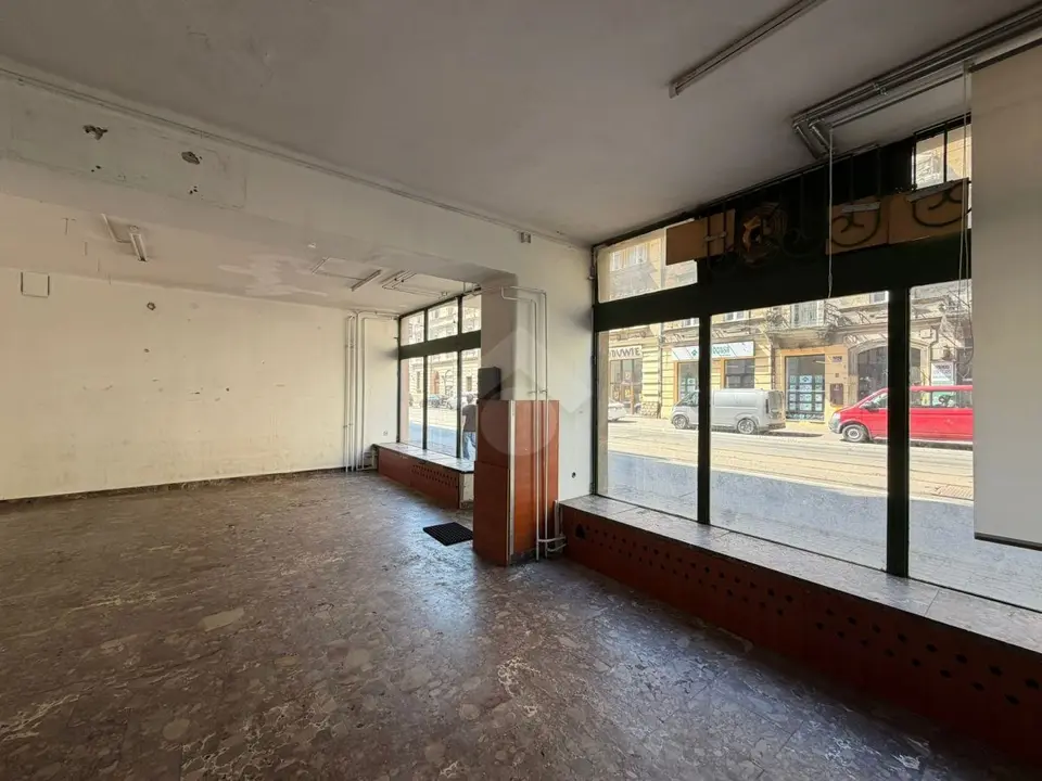 Kraków- Kazimierz- ul. Starowiślna- 225,5m2