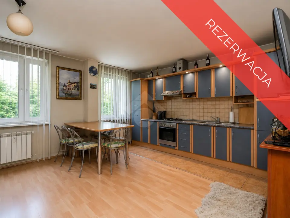 Na Kozłówce I 44,61m2 I 2 pokoje I Balkon – Kraków