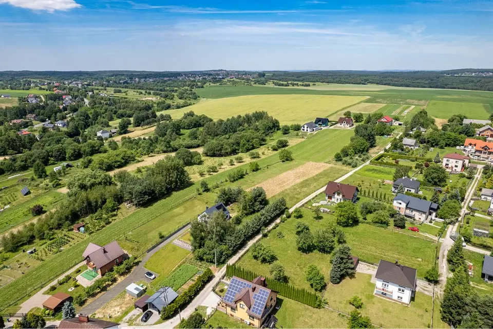 Dzialka Budowlana – Nowa Góra