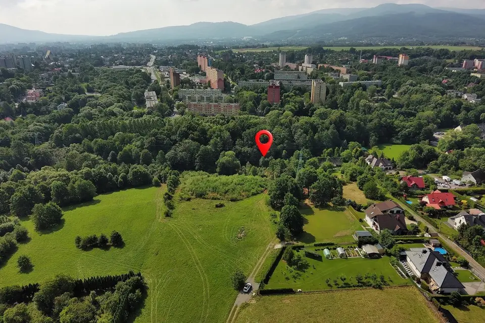 Dzialka Budowlana – Bielsko-Biała
