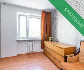 Kraków – Dwupokojowe mieszkanie z dużym potencjałem