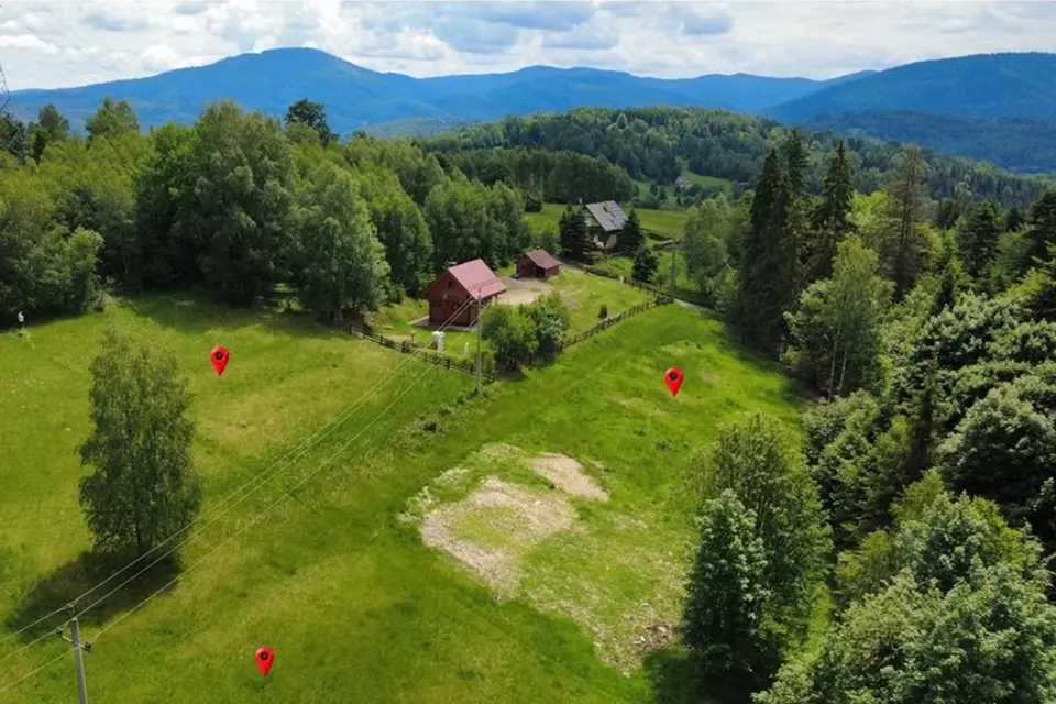 🏔️ Szukasz miejsca na dom lub inwestycję w górach? – Sól-Kiczora