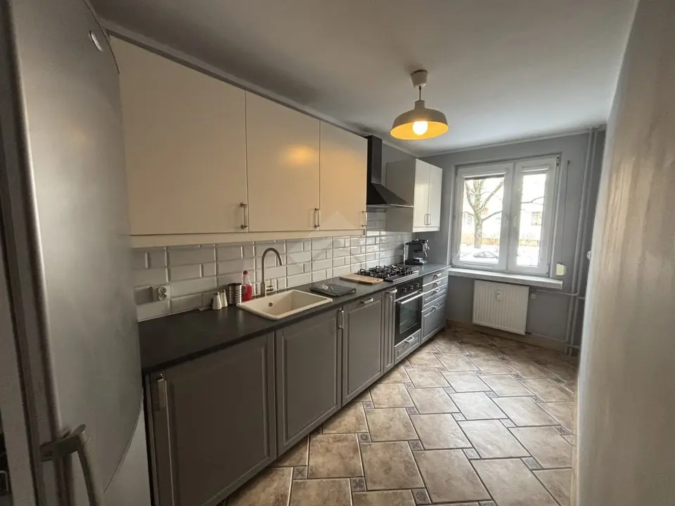Kraków, Bronowice, ul. Na Błonie