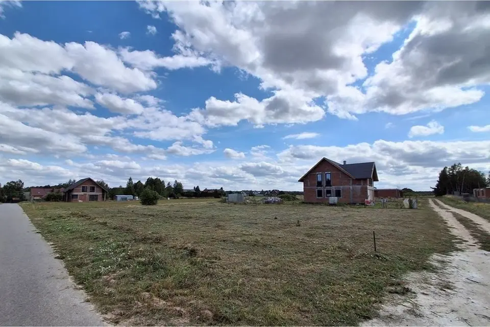Dzialka Budowlana – Grodzisko