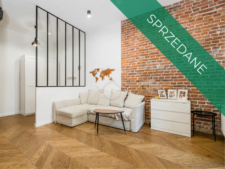 Kraków – Stare Podgórze – Jana Zamoyskiego – 40,30 m2
