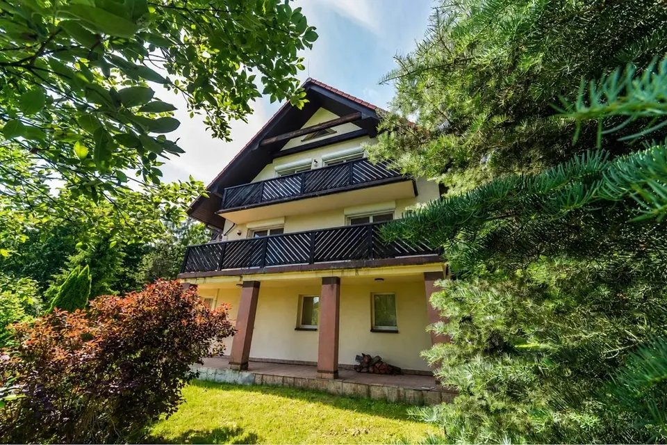 🏡 Dom z widokiem na góry i dostępem do górskiego strumyka | Brenna Leśnica 📍 Brenna, ul.