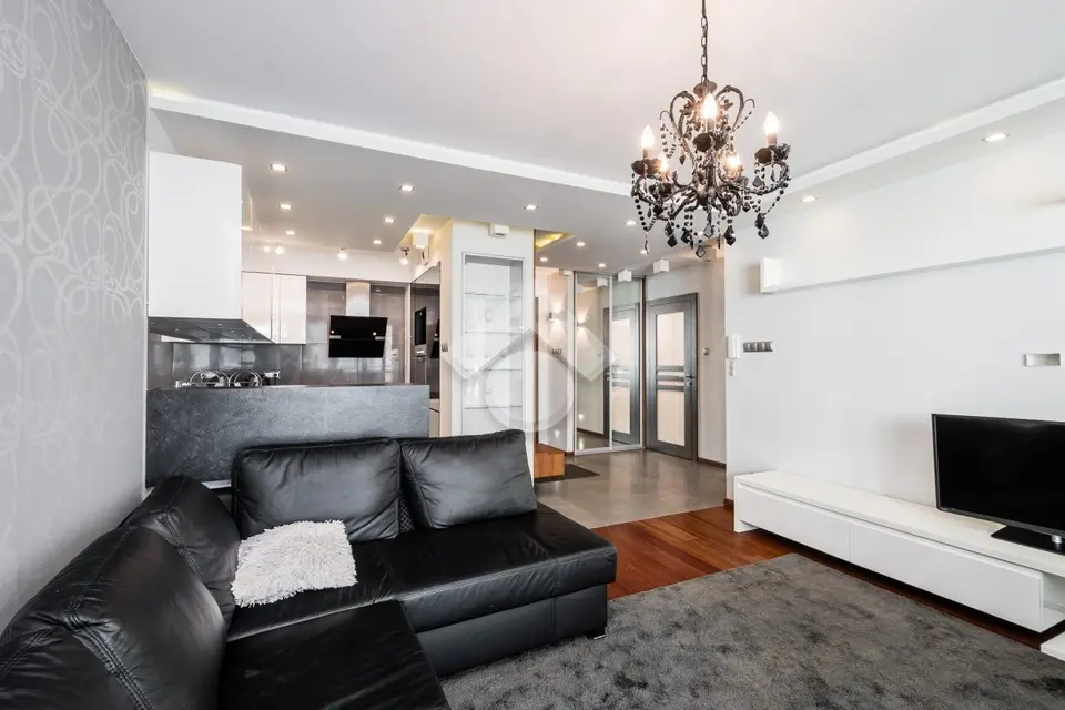 Apartament w wysokim standardzie! – Kraków