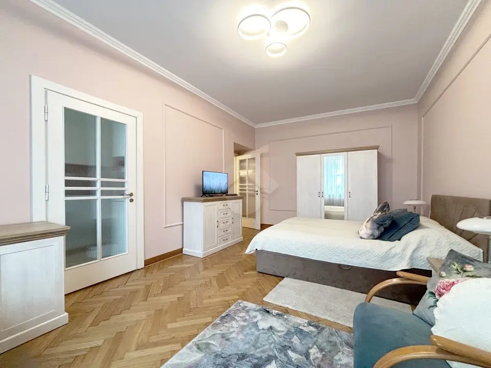 3-pokojowe mieszkanie z balkonem w centrum - ul. Pawlikowskiego/ Mickiewicza – Kraków