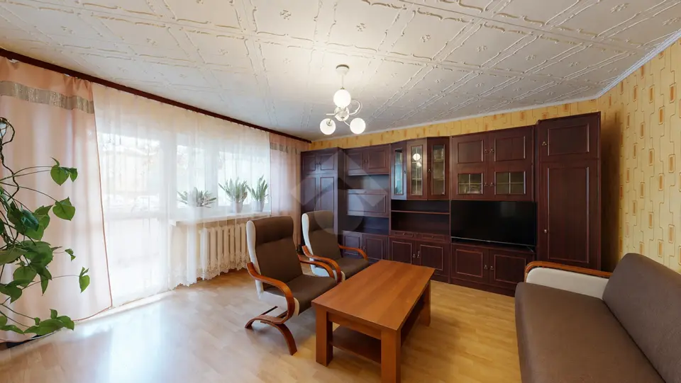 Kraków – Nowa Huta - Mistrzejowice – 54,58 m2