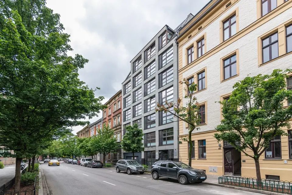 3 pokoje - Balkon - Winda - Parking + 80 tys. – Kraków