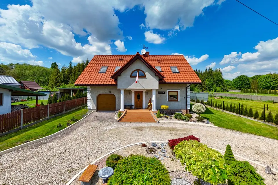 Dom Wolnostojacy – Wodzisław